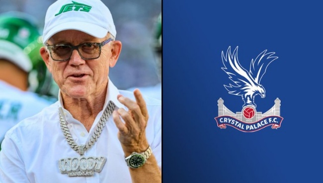 Vị tỷ phú chơi Madden NFL quyết định số phận Crystal Palace