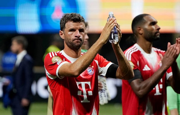 Huyền thoại Thomas Müller chính thức chia tay Bayern Munich sau 25 năm cống hiến
