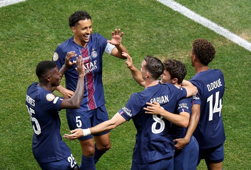 Siêu kinh điển PSG vs Real Madrid: Trận cầu đỉnh cao tại bán kết FIFA Club World Cup 2025