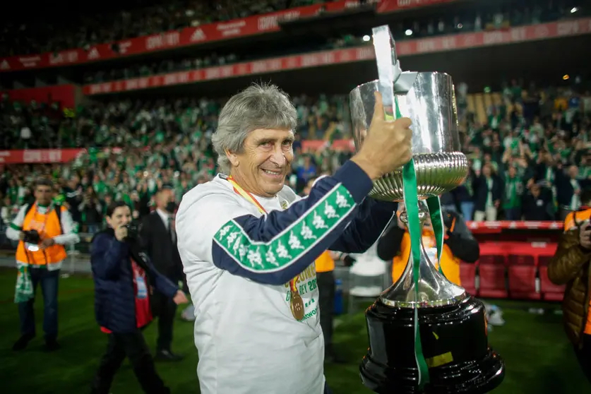 Kỷ nguyên Pellegrini: 5 năm kiến tạo thành công vang dội tại Real Betis