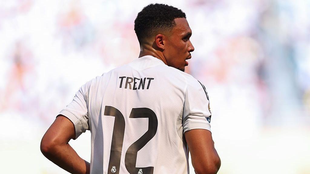Trent Alexander-Arnold: Từ Liverpool đến Real Madrid - Chuyến hành trình của một tài năng