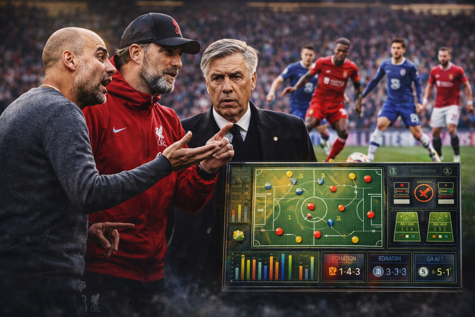 Analyst Report mô phỏng cách chuyên gia đọc trận